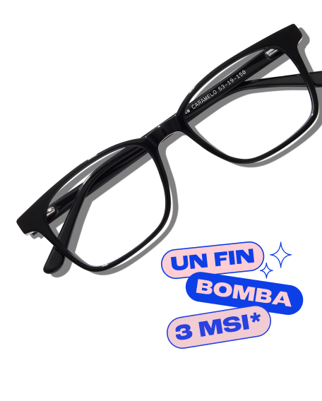 Lentes para la computadora